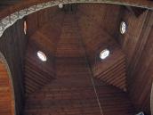 2008 р. Інтер’єр центрального верху