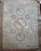 1926 р. План церкви на рівні верхів.…