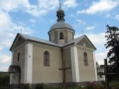 Церква Преображення