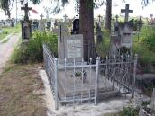 Могила М. Ковч