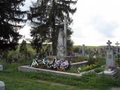 Пам’ятний знак борцям за полю України