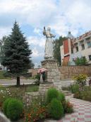 Скульптура «Непорочне зачаття»