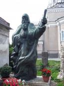 Пам’ятник невідомому святому