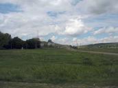 2014 р. Панорама села (ліва частина)