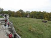 2006 р. Площа перед парковим фасадом.…