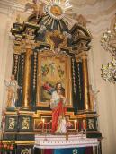 2006 р. Бічний вівтар з іконою…