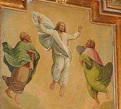 Постать Христа з пророками