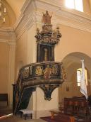 2006 р. Кафедра проповідника