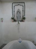 Фрагмент інтер’єра каплиці