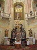 2007 р. Інтер’єр з видом на вівтар