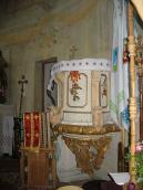 2007 р. Кафедра проповідника