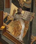 Пророк (верхній ряд ліворуч)