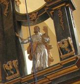 Пророк (верхній ряд праворуч)