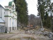 2011 р. Вигляд із заходу