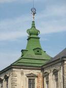 2012 р. Західна башта. Вигляд з півдня