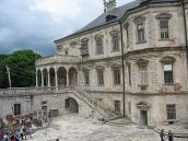 2014 р. Західне крило. Вигляд з…