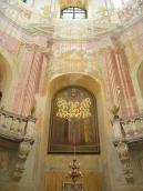 2014 р. Ікона у вівтарній ніші