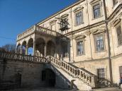 2015 р. Західне крило. Вигляд з…