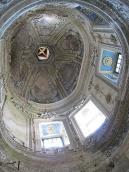 Барабан і купол південної нави