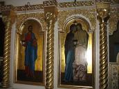 Ікони Ісуса Христа та «Не ридай мене,…