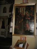 Ікона «Зустріч Марії та Єлизавети»