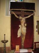 2007 р. Скульптура «Розп’яття»