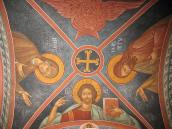 Деісус – розпис склепіння