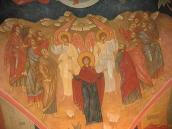 2007 р. Вознесіння – розпис склепіння