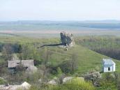 Підкамінь смт