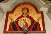2011 р. Ікона Богородиця Знамення