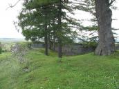 2011 р. Бастіон (1). Вигляд з півдня