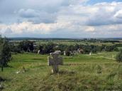 Вигляд зі сходу