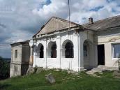 2011 р. Будинок плебанії. Вигляд з…