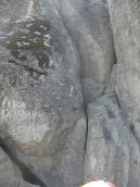 Сліди-врубки в камені (3)