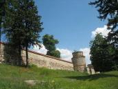 Мури, брами і башти