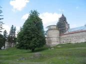 2016 р. Башта (6), башта (9), костел…