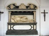 Надгробок Олександра Лагодовського