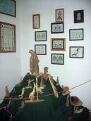 Витинанки та дерев’яні скульптури