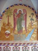 Стінопис «Св. Іоан Предтеча – ангел…