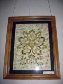 Витинанка «Поспіла калина»