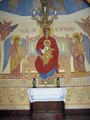 2006 р. Стінопис «Собор богородиці»…