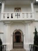 2006 р. Портал західного корпусу келій