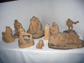 2006 р. Дерев’яні скульптури