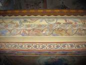 Декоративний фриз парапету хорів
