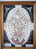 Витинанка «Воскресіння Ісуса»