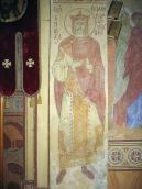 Стінопис «Св. князь Володимир»