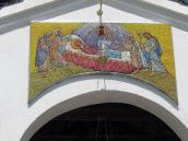 2010 р. Мозаїка «Успіння»
