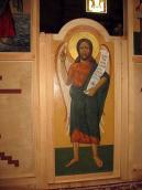 Ікона «Св. Іоан Предтеча – ангел…