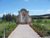 2011 р. Загальний вигляд з благоустроєм