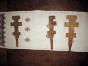 Дерев’яні 7-кінцеві різьблені хрести (6)